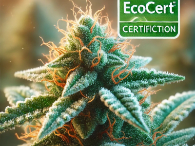 Pourquoi la Certification Ecocert est-elle Essentielle pour le CBD ?