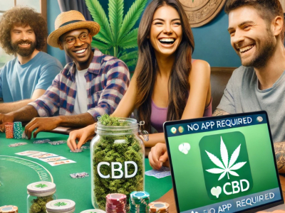Participe au Tournoi Poker CBD Greenvertus : Gagne des Fleurs en Ligne