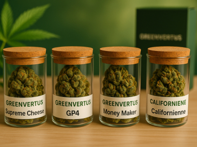 Fleur CBD puissante à vaporiser : Top 10 en 2025 pour un effet intense