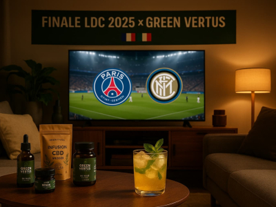 Finale Ligue des Champions 2025 : PSG vs Inter Milan – Détente, CBD & Soirée Ino