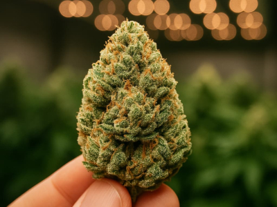 Comment reconnaître les vraies fleurs CBD indoor