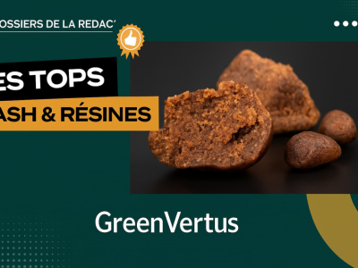 Comment reconnaître une résine de CBD de qualité